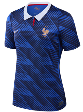 Francia 1a Equipación 2026 - MUJER